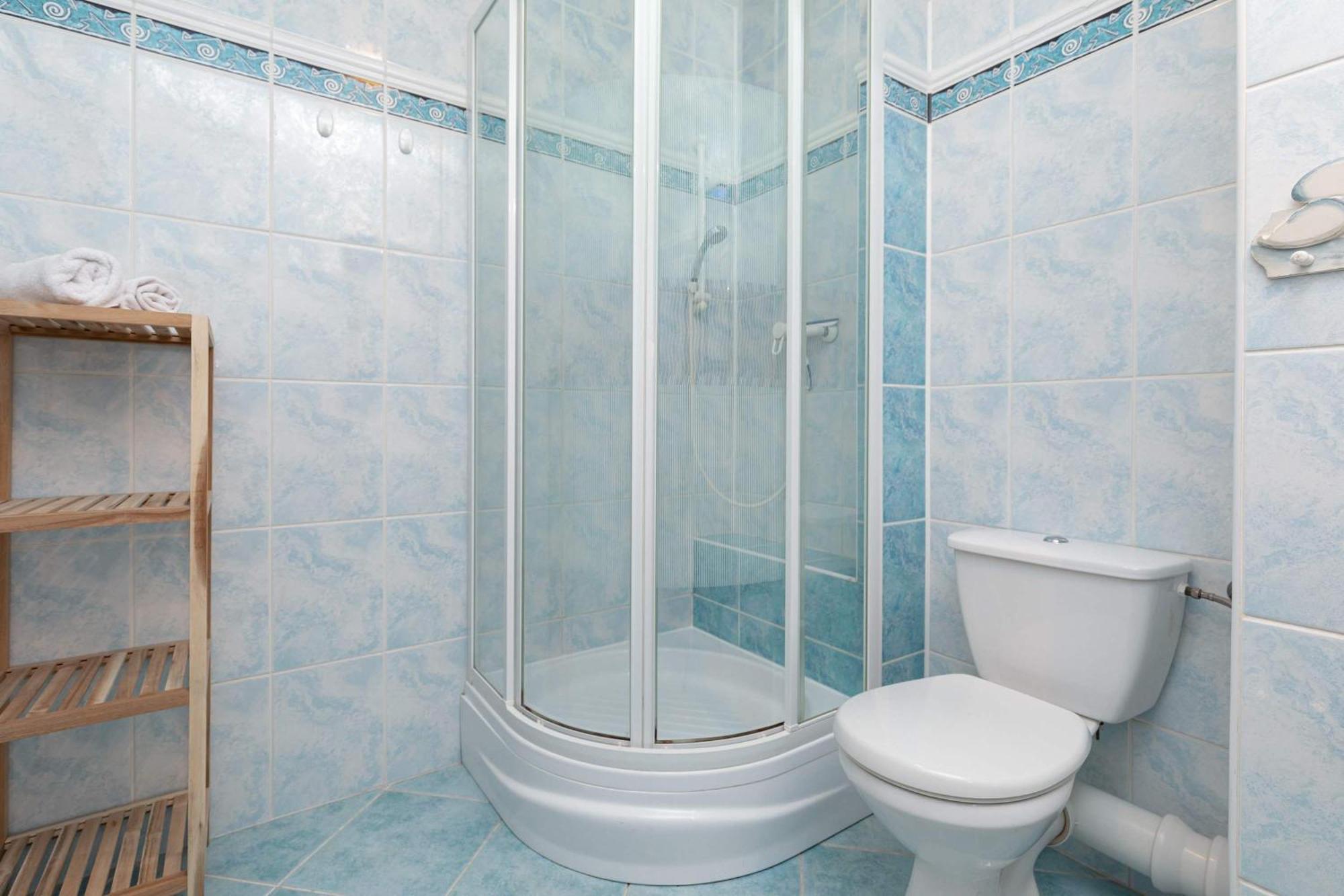 Cosy With A Balcony Near The Harbour In By Renters *