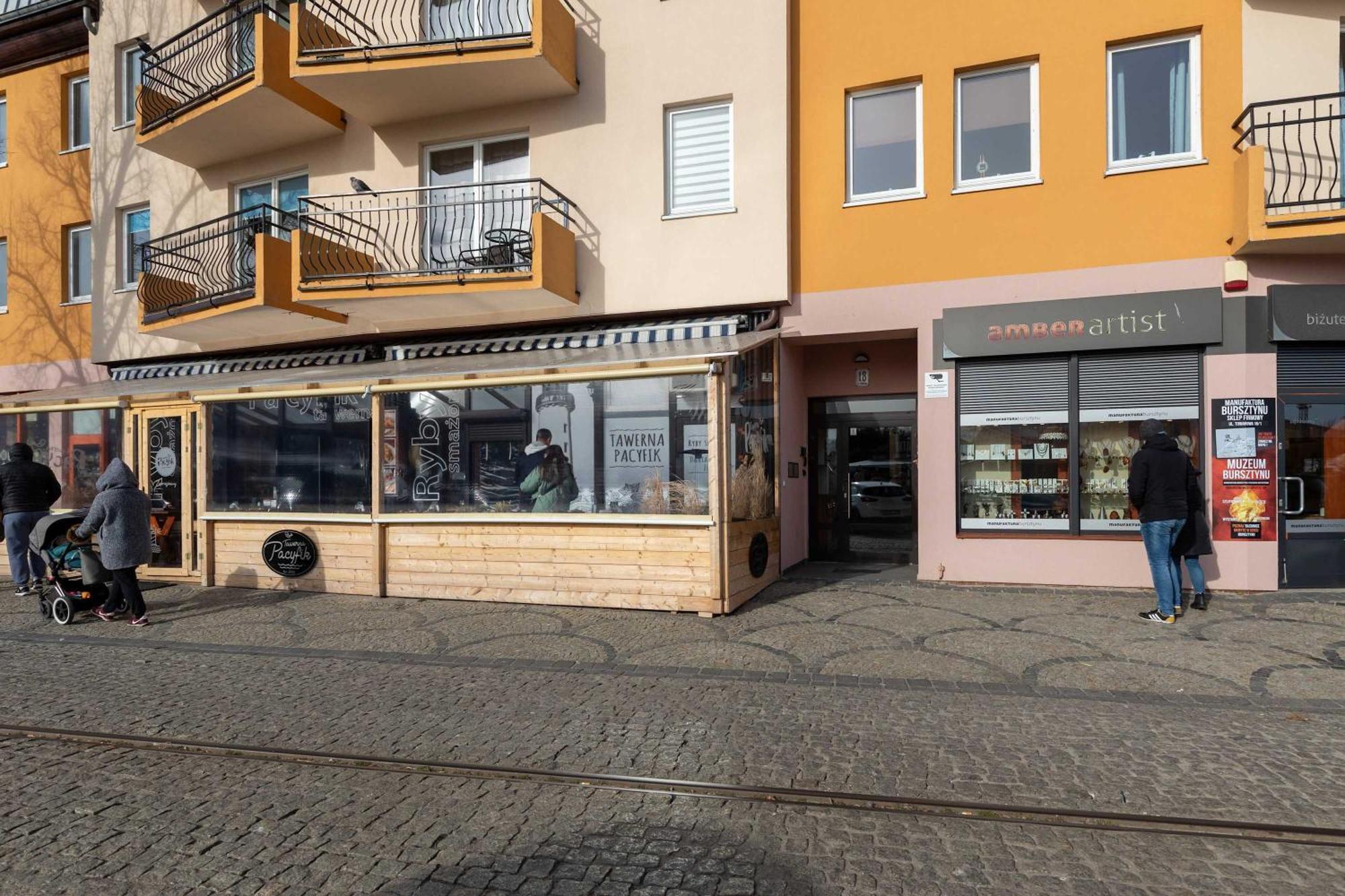 Apartment Cosy With A Balcony Near The Harbour In By Renters Kolberg