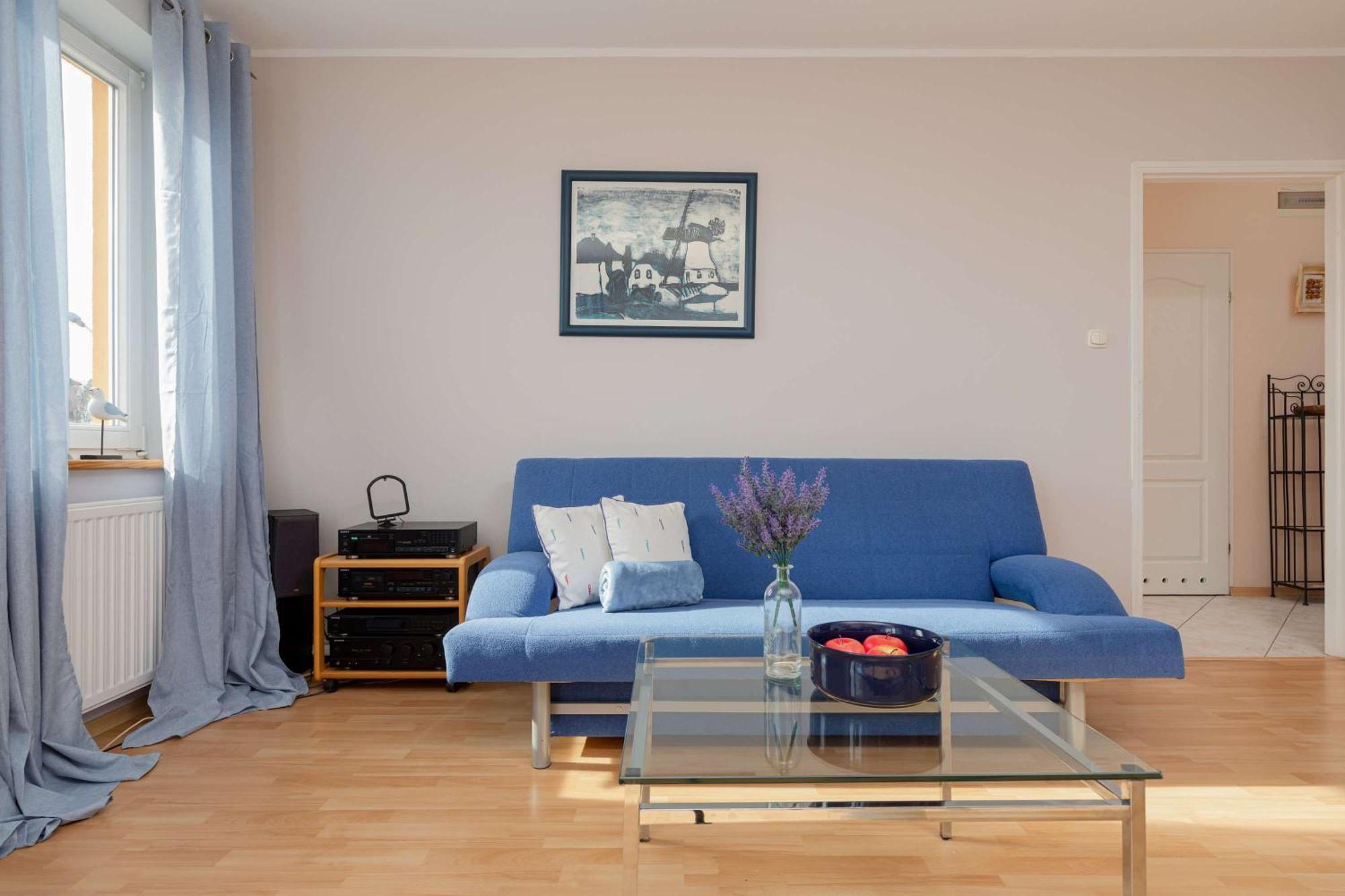 Apartment Cosy With A Balcony Near The Harbour In By Renters Kolberg