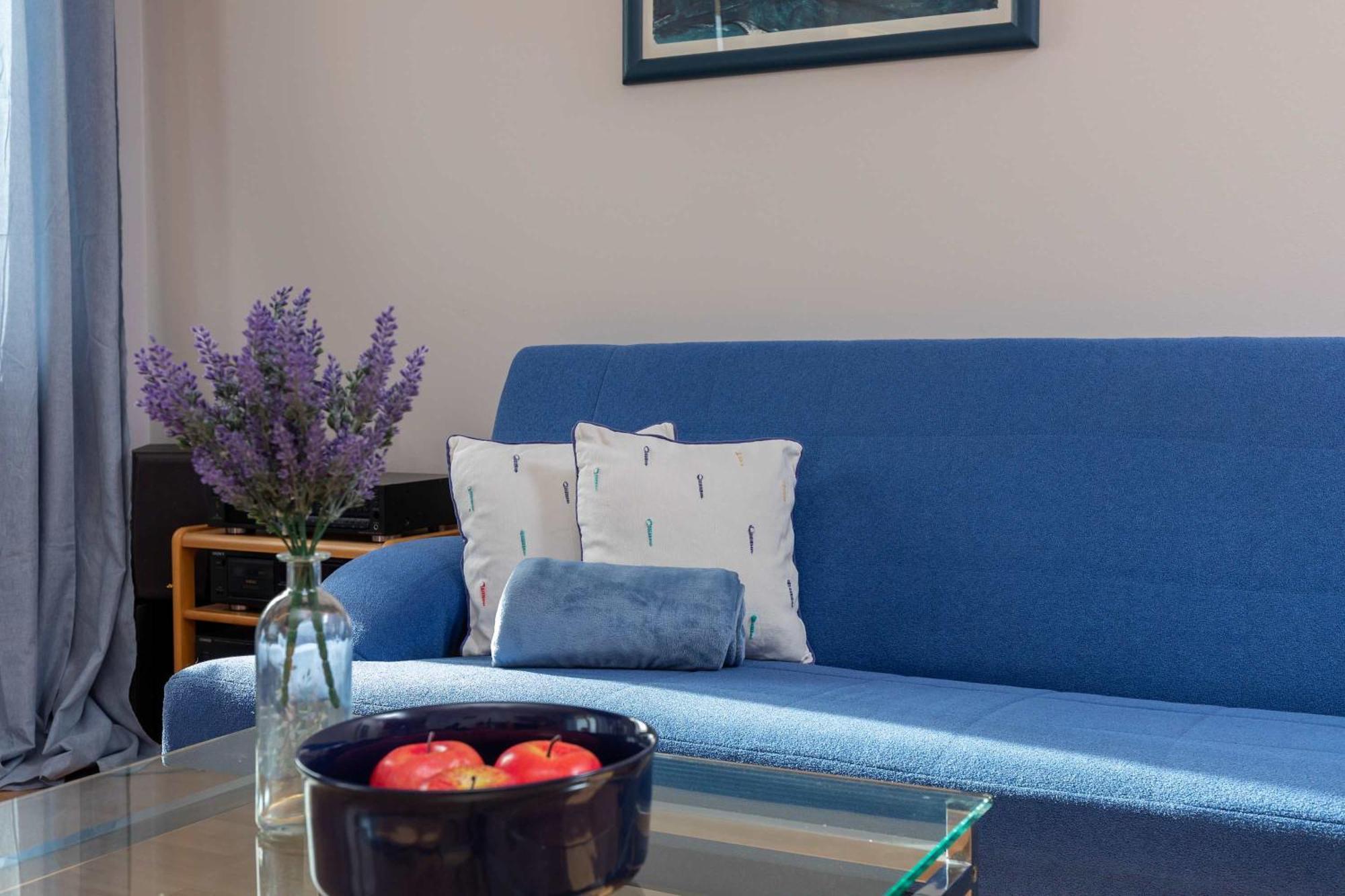 Apartment Cosy With A Balcony Near The Harbour In By Renters *