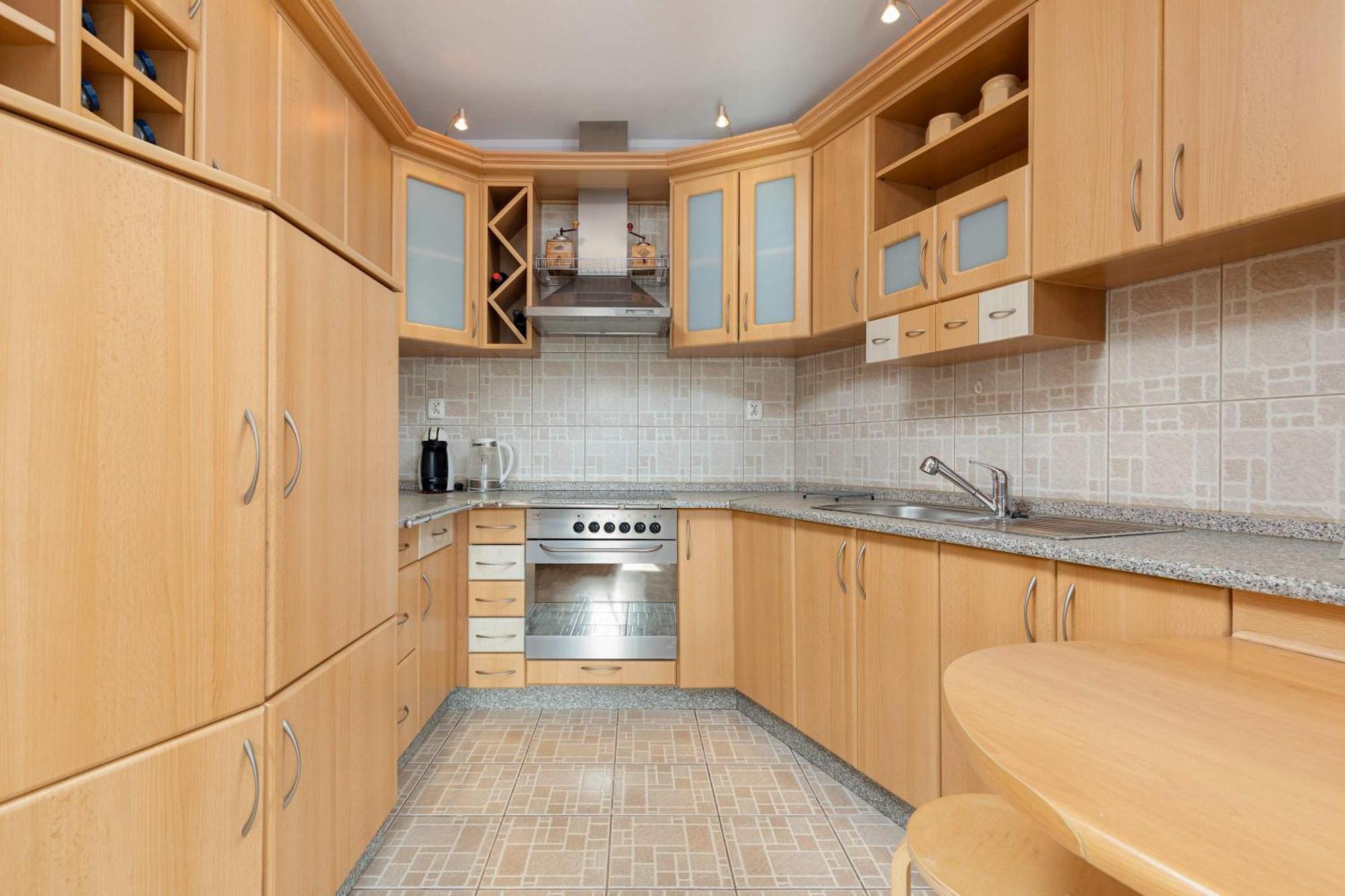 Cosy With A Balcony Near The Harbour In By Renters
